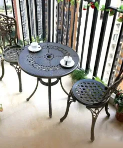 Bàn Ghế Ban Công D65