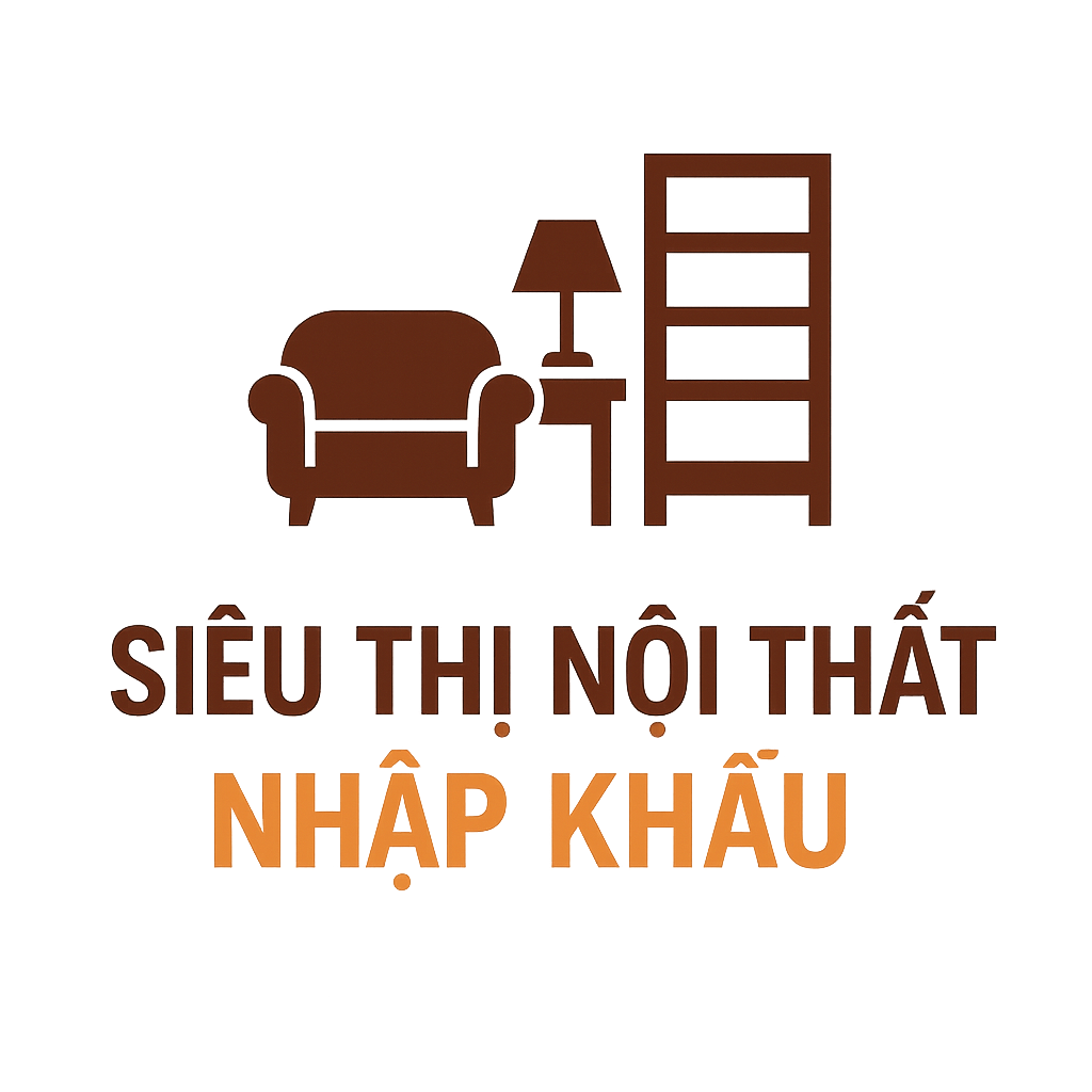 Siêu Thị Nội Thất Nhập Khẩu