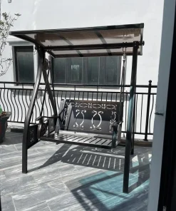 Xích Đu Ngoài Trời Nhập Khẩu 2 Chỗ MĐ-02